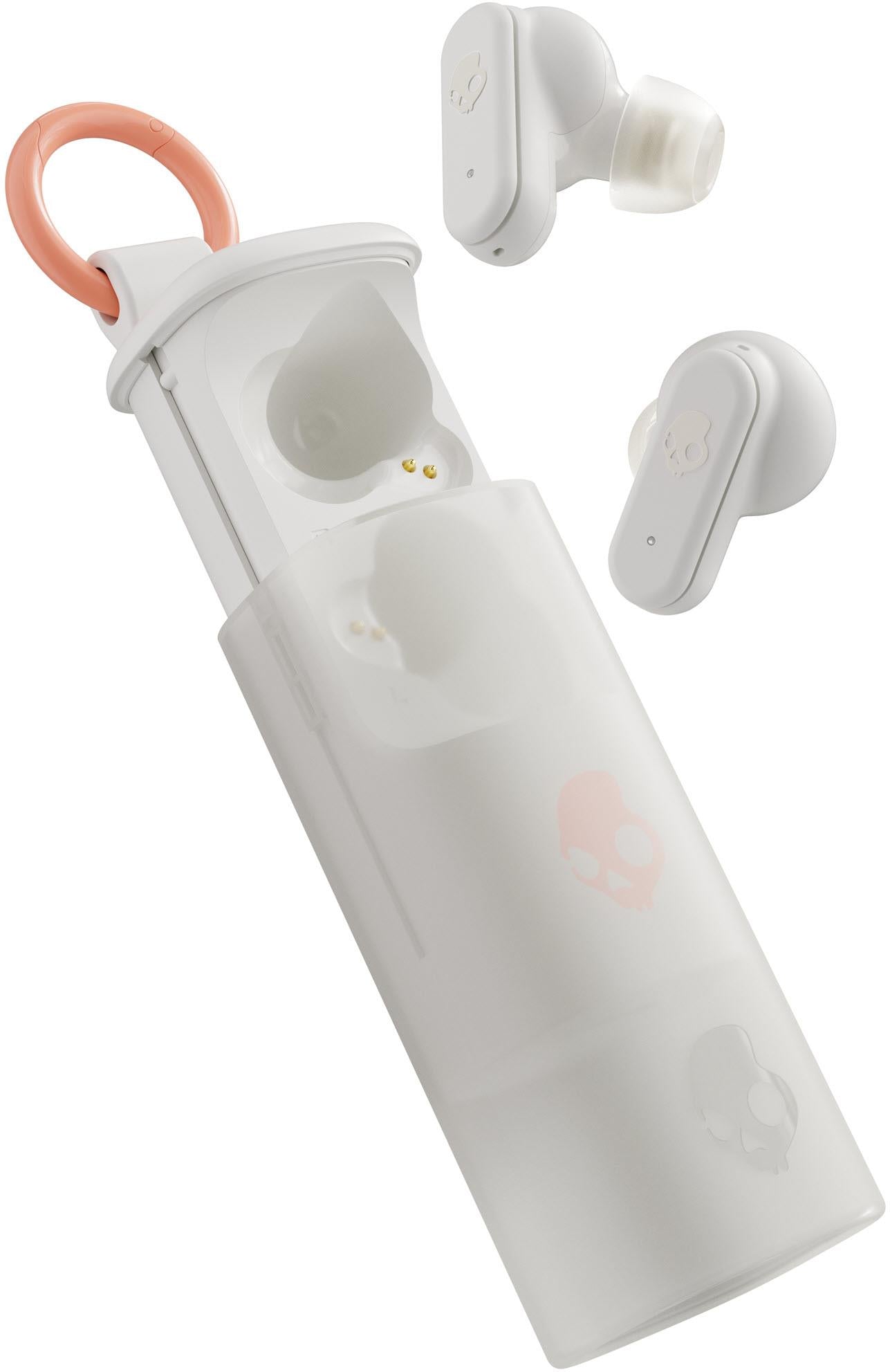 Skullcandy Dime Evo TWS In-Ear Headphones (Bone Orange)