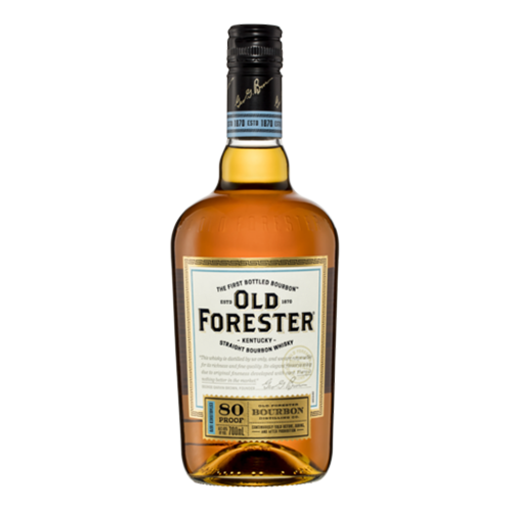 Old Forester Bourbon Whisky 700 ml