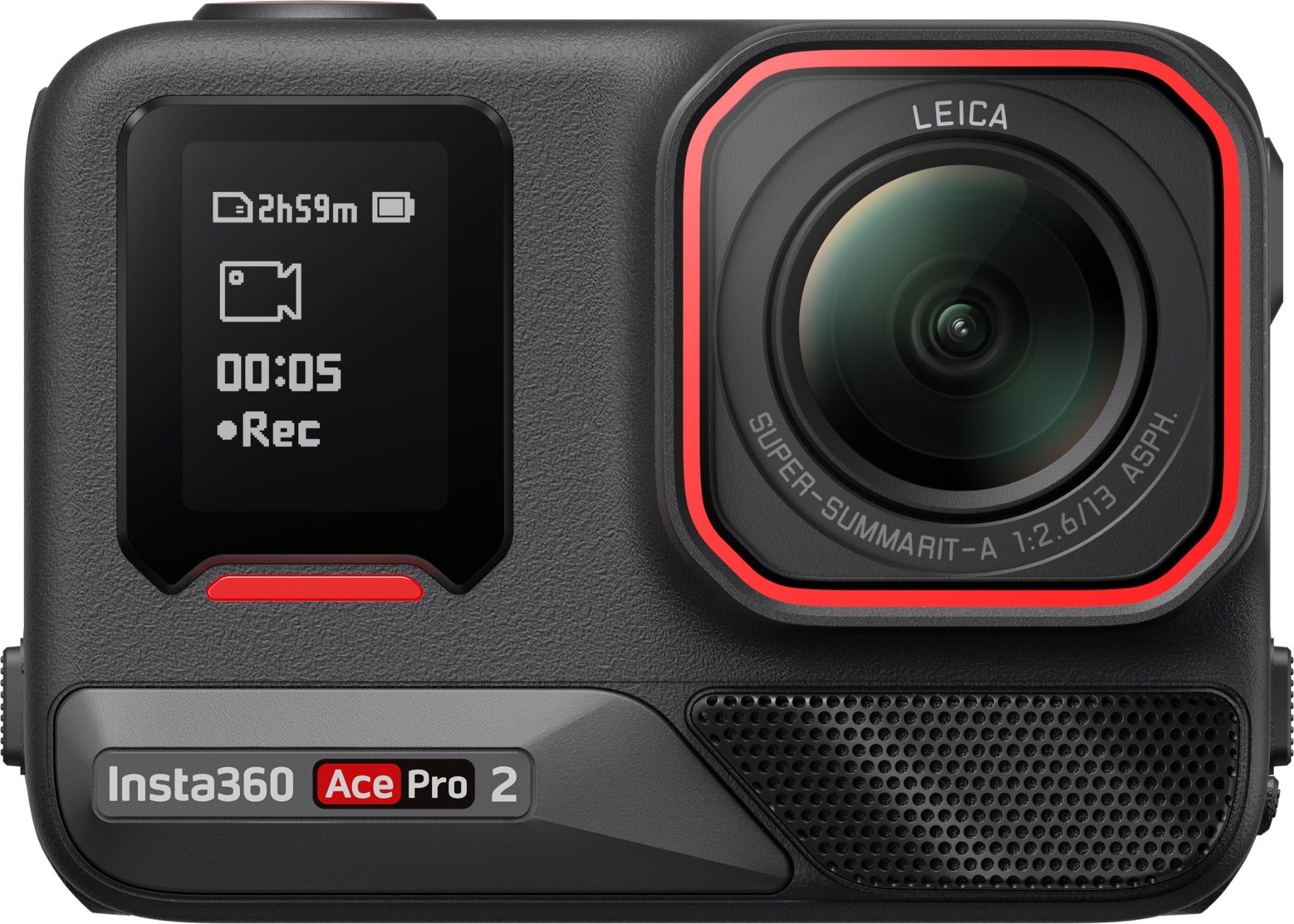 Insta360 Ace Pro 2 Dual Battery Bundle