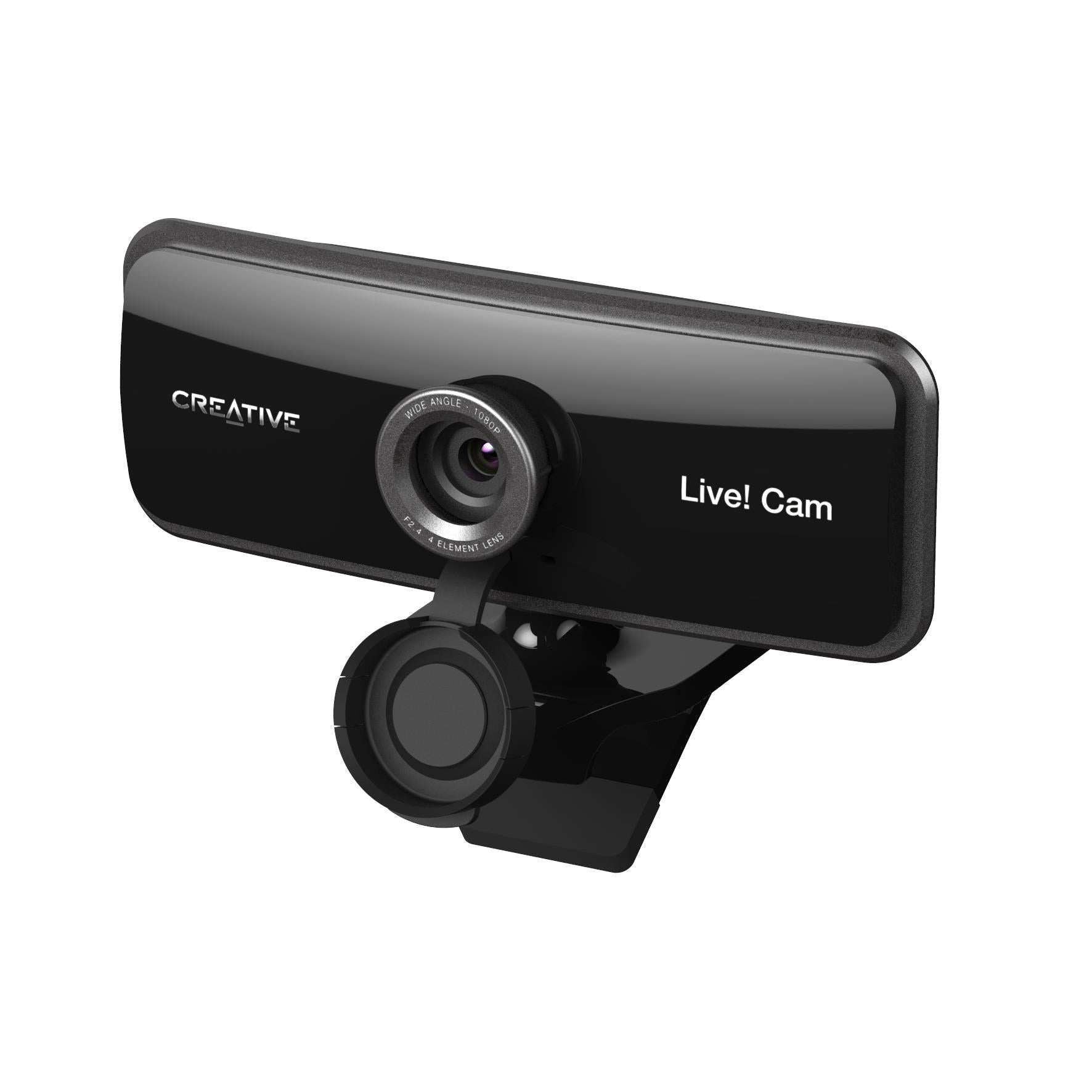 Creative 90040270 Live Cam Sync V2 1080p Webcam