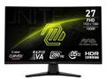 MSI MAG 274CXF 27' FHD 280Hz Curved Gaming Monitor