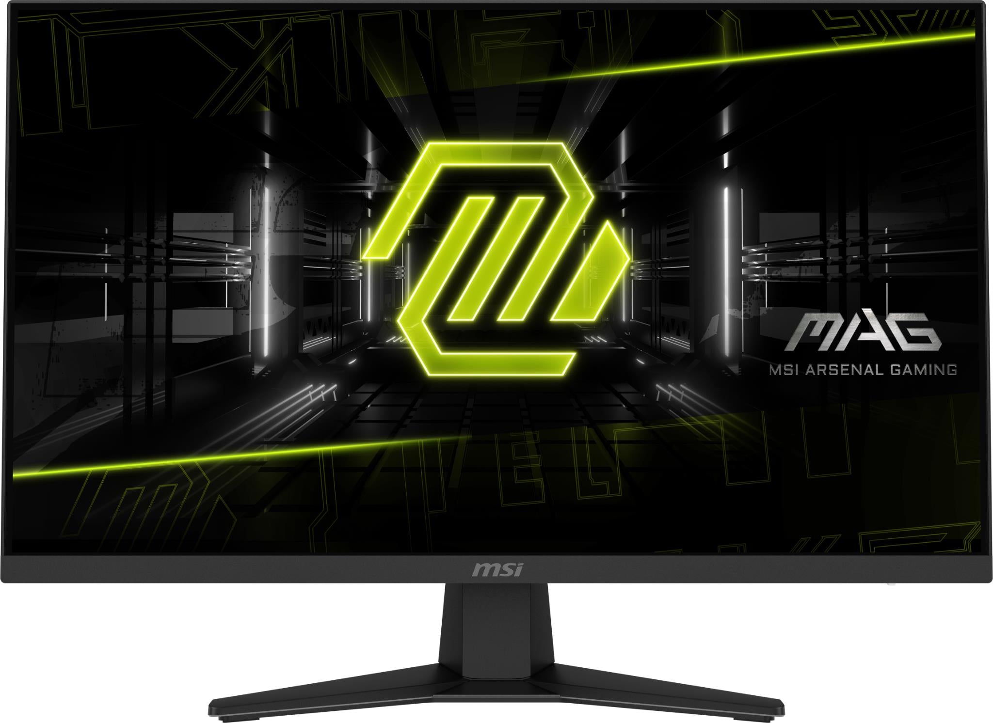 MSI MAG 274QF X24 27' WQHD 240Hz Rapid IPS Gaming Monitor