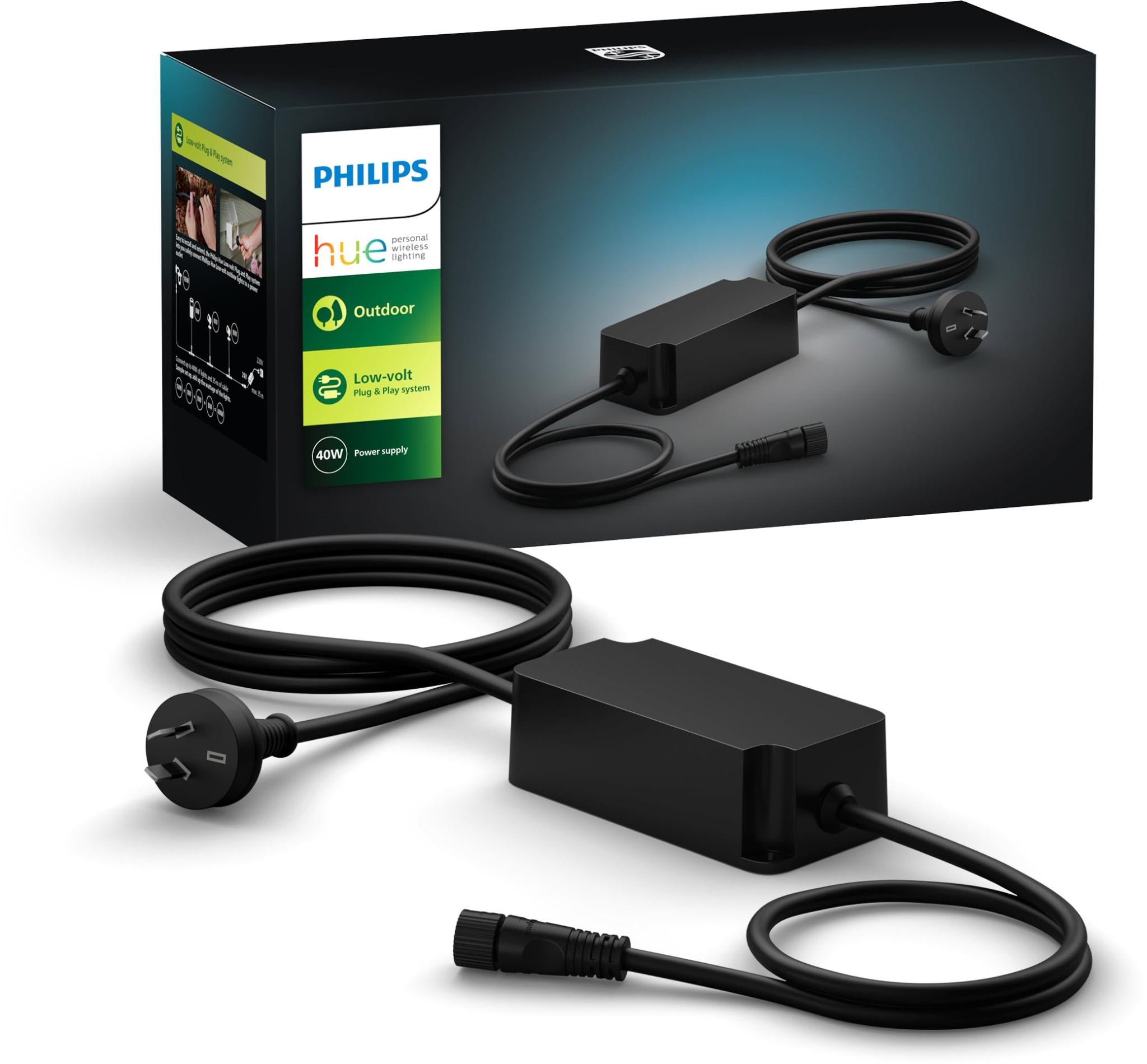 Philips Hue 40w Outdoor Power Supply
