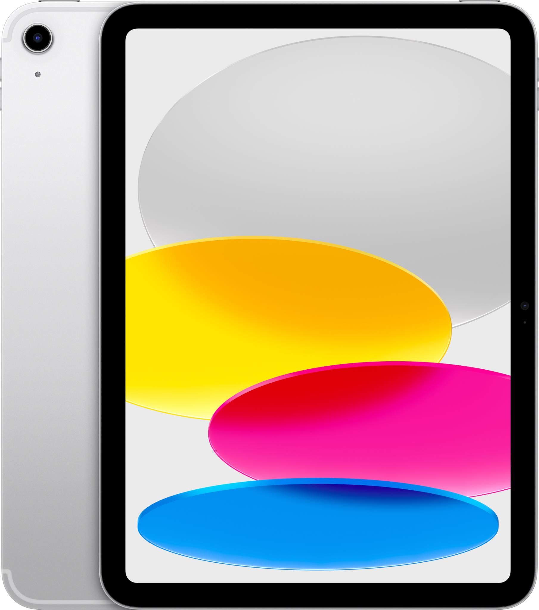 Apple iPad 11-inch A16 128GB Wi-Fi + Cellular (Silver)