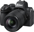 Nikon Z50II with NIKKOR ZDX 18-140mm f/3.5-6.3 VR Kit
