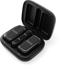 Rode Wireless Micro Ultra-compact 2-Person Wireless Microphone USB-C (Black)