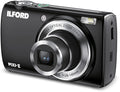 Ilford PIXI-Z 5x Zoom Digital Compact Camera (Black)