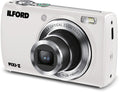 Ilford PIXI-Z 5x Zoom Digital Compact Camera (White)