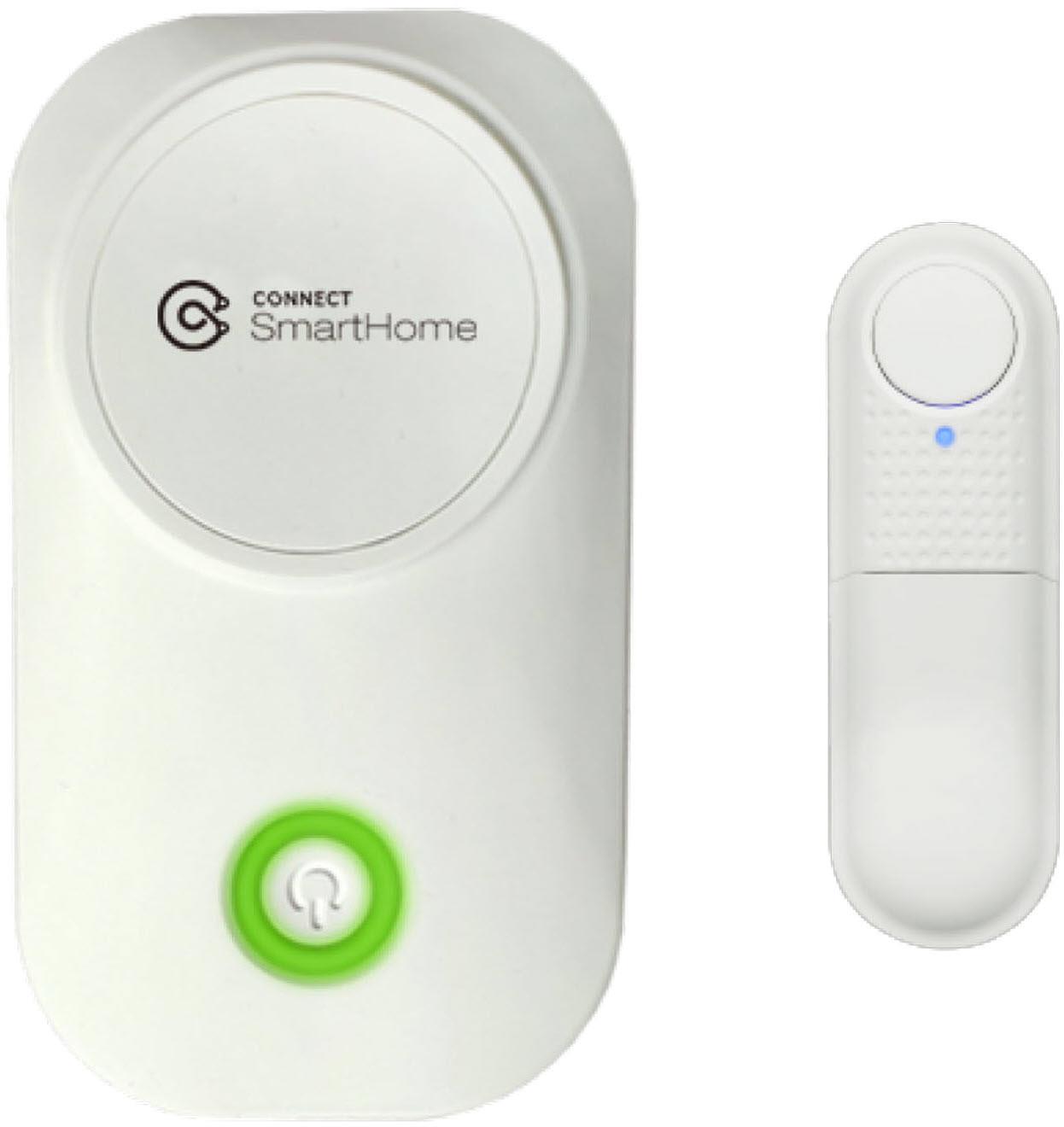 Connect Smart Home Garage Door Opener with Improved Magnetic Sensor