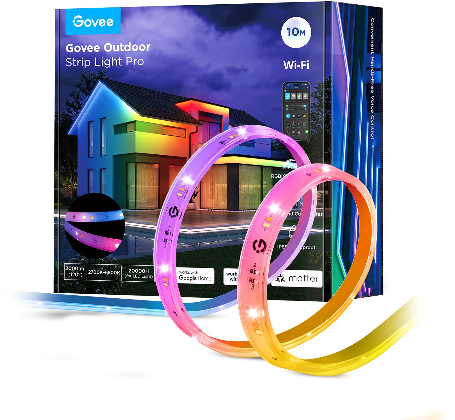 Govee Outdoor Striplight Pro (10m)