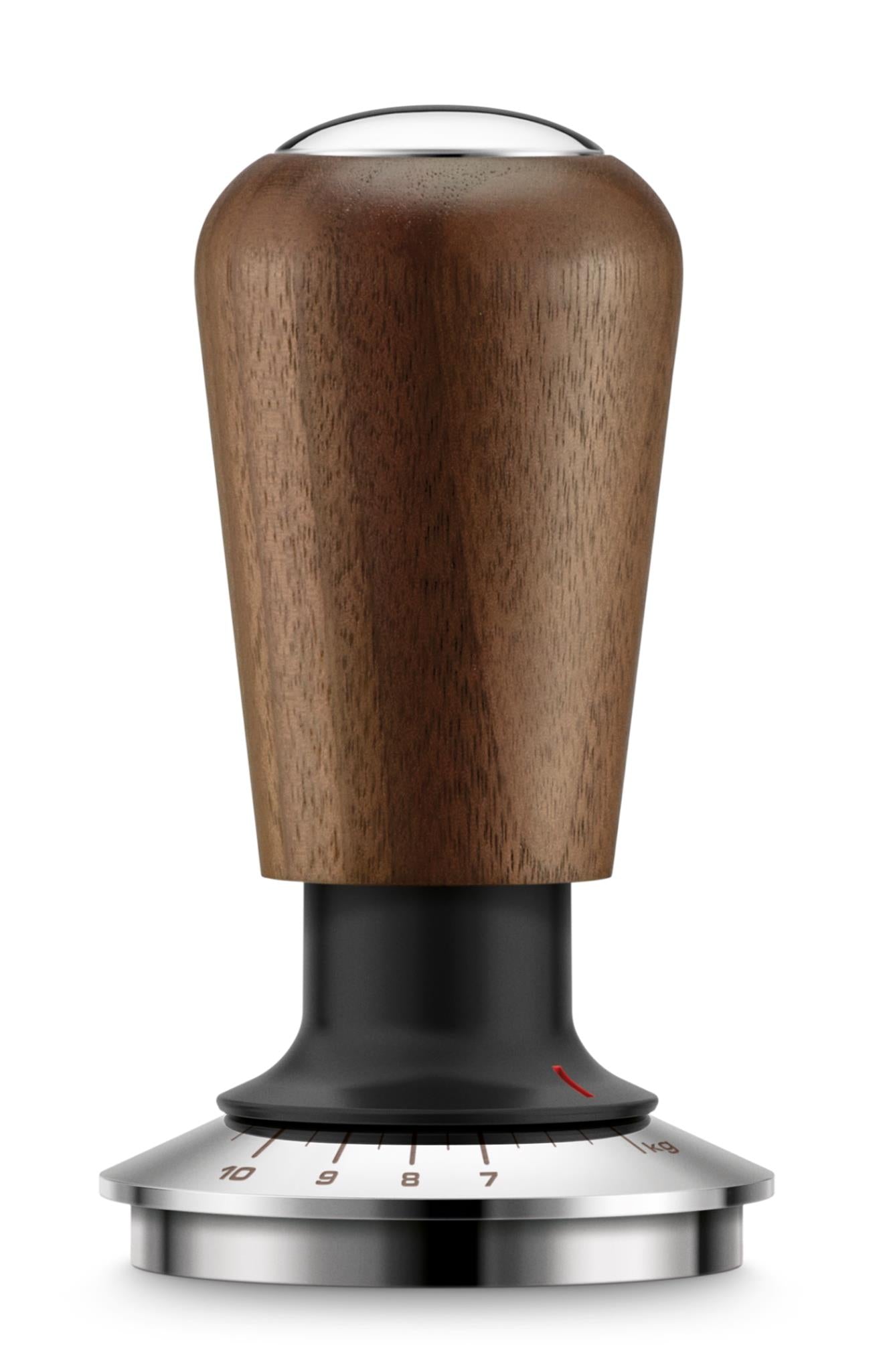 Breville the Force Gauge Tamper 54mm (Walnut)
