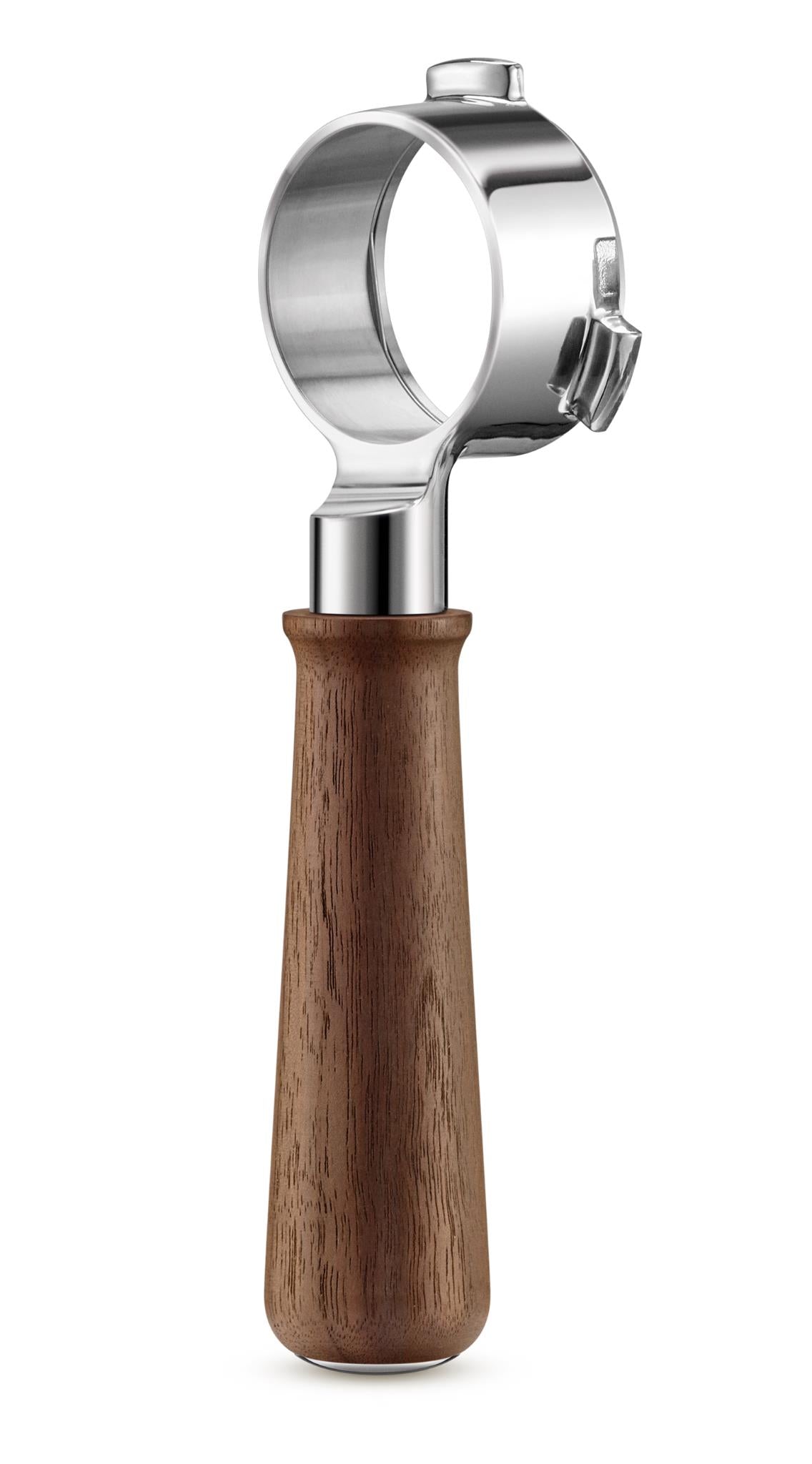 Breville the Naked Portafilter 54mm (Walnut)