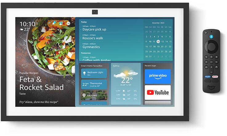 Amazon Echo Show 15 2nd Gen