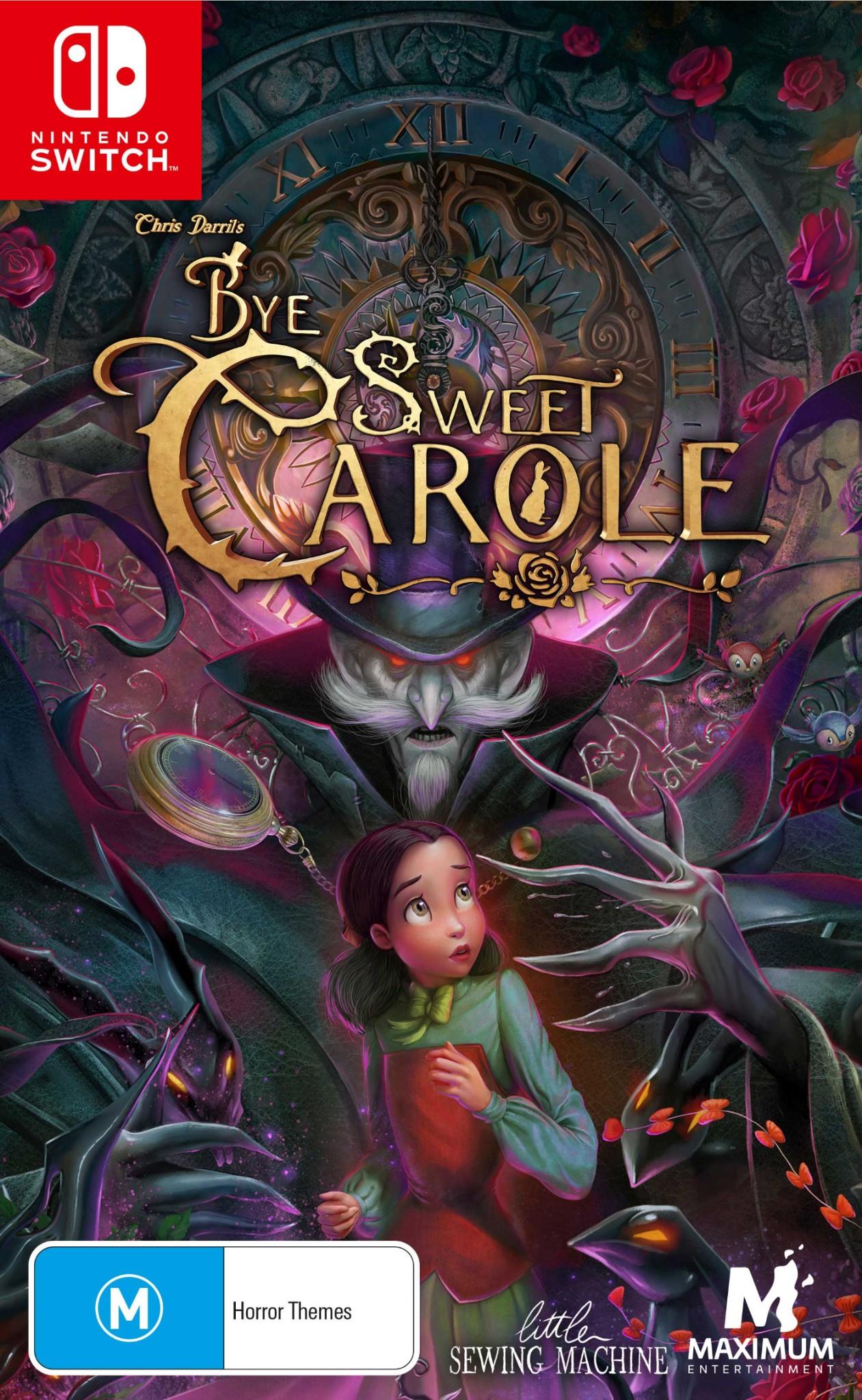 Bye Sweet Carole