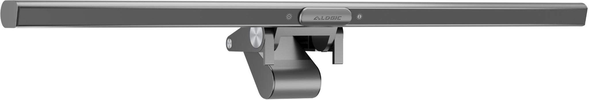 Alogic Illuminate Light Bar with 4k Autofocus Web Camera (Space Grey)