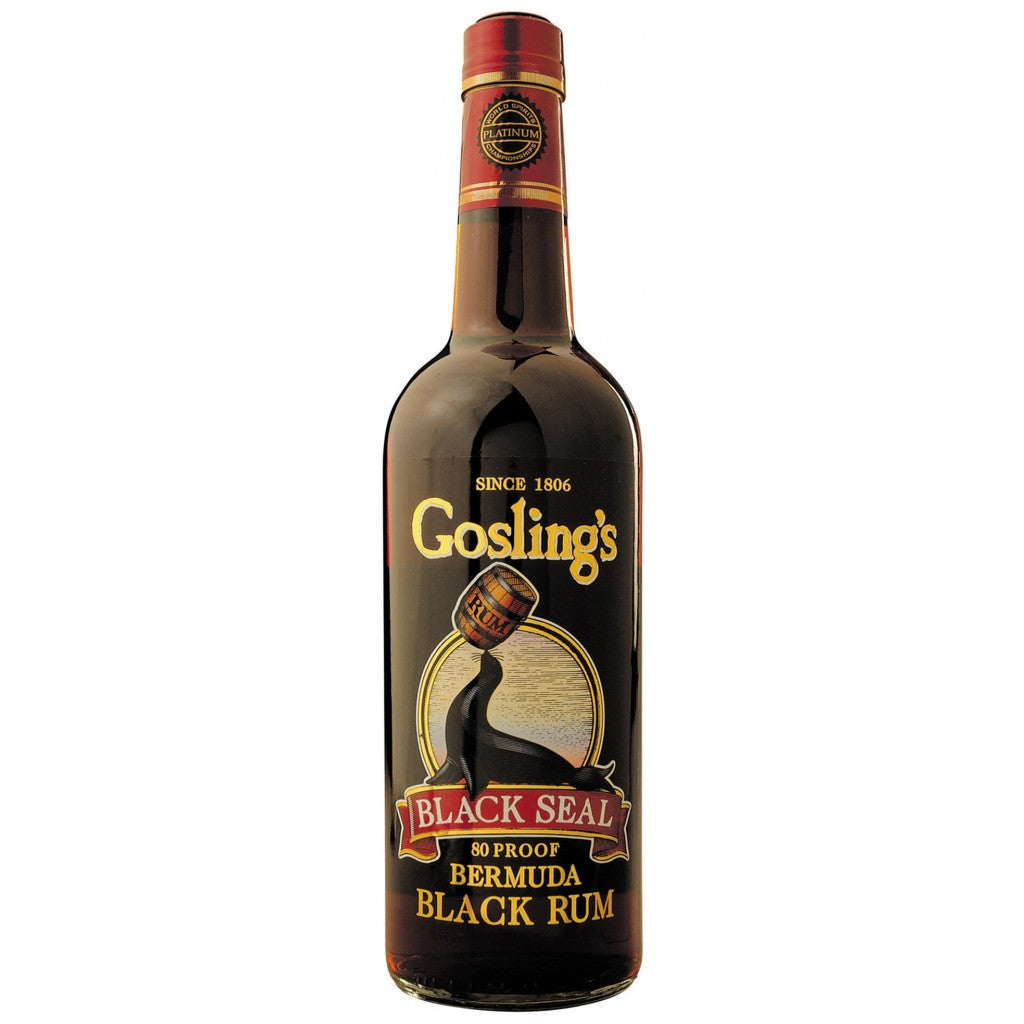 Goslings Black Seal Bermuda Rum 700 ml