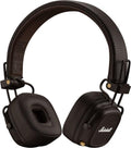 Marshall MAJOR V Wireless On-Ear Bluetooth Headphones (Brown)