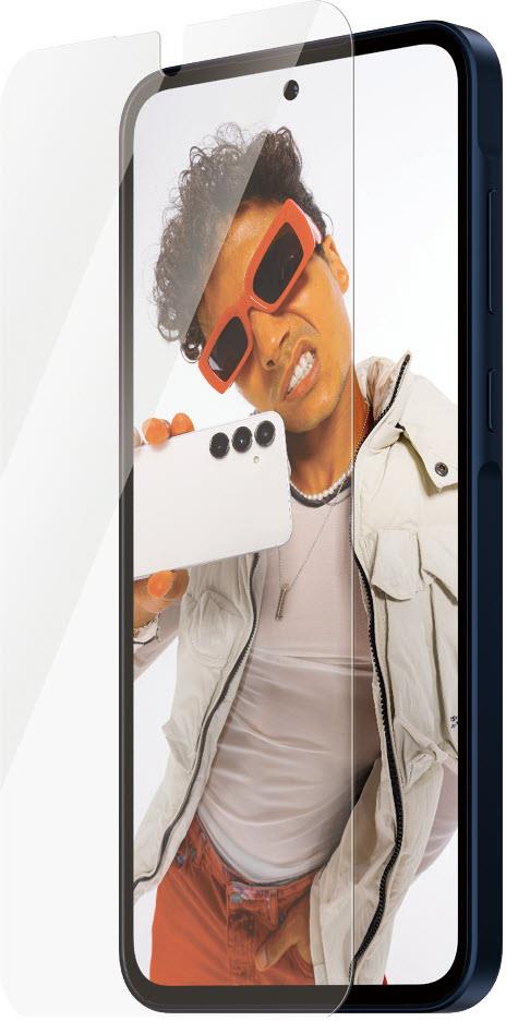 SAFE by Panzer Ultra Wide Fit Screen Protector for Galaxy A36