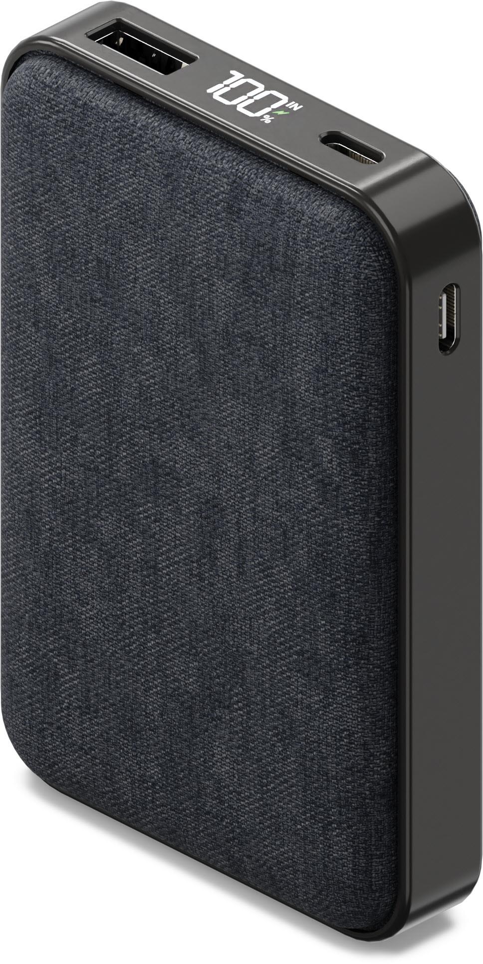Cygnett ChargePro 10K Power Bank (Midnight)