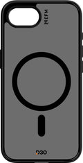 EFM Manhattan Case with D3O Bio for iPhone 16e (Black)