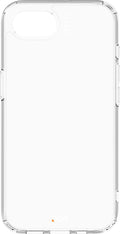EFM Manhattan Case with D3O Bio for iPhone 16e (Clear)