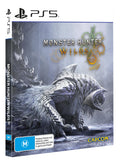 Monster Hunter Wilds SteelBook Edition