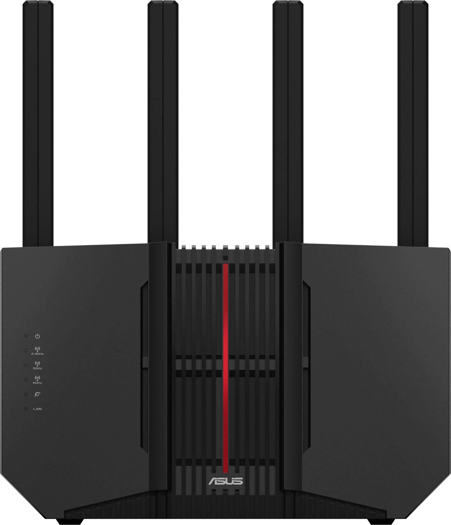 Asus RT-BE92U BE9700 Tri Band Wi-Fi 7 Router