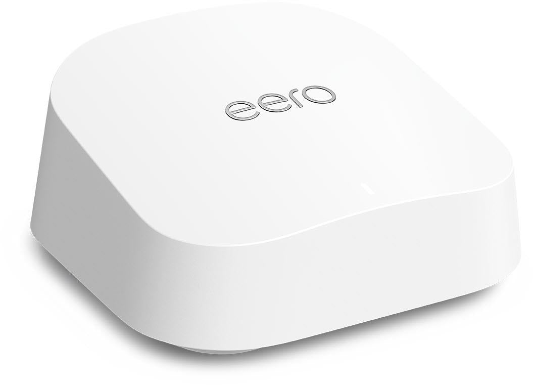 Eero 7 Wi-Fi 7 Dual-Band Mesh Router