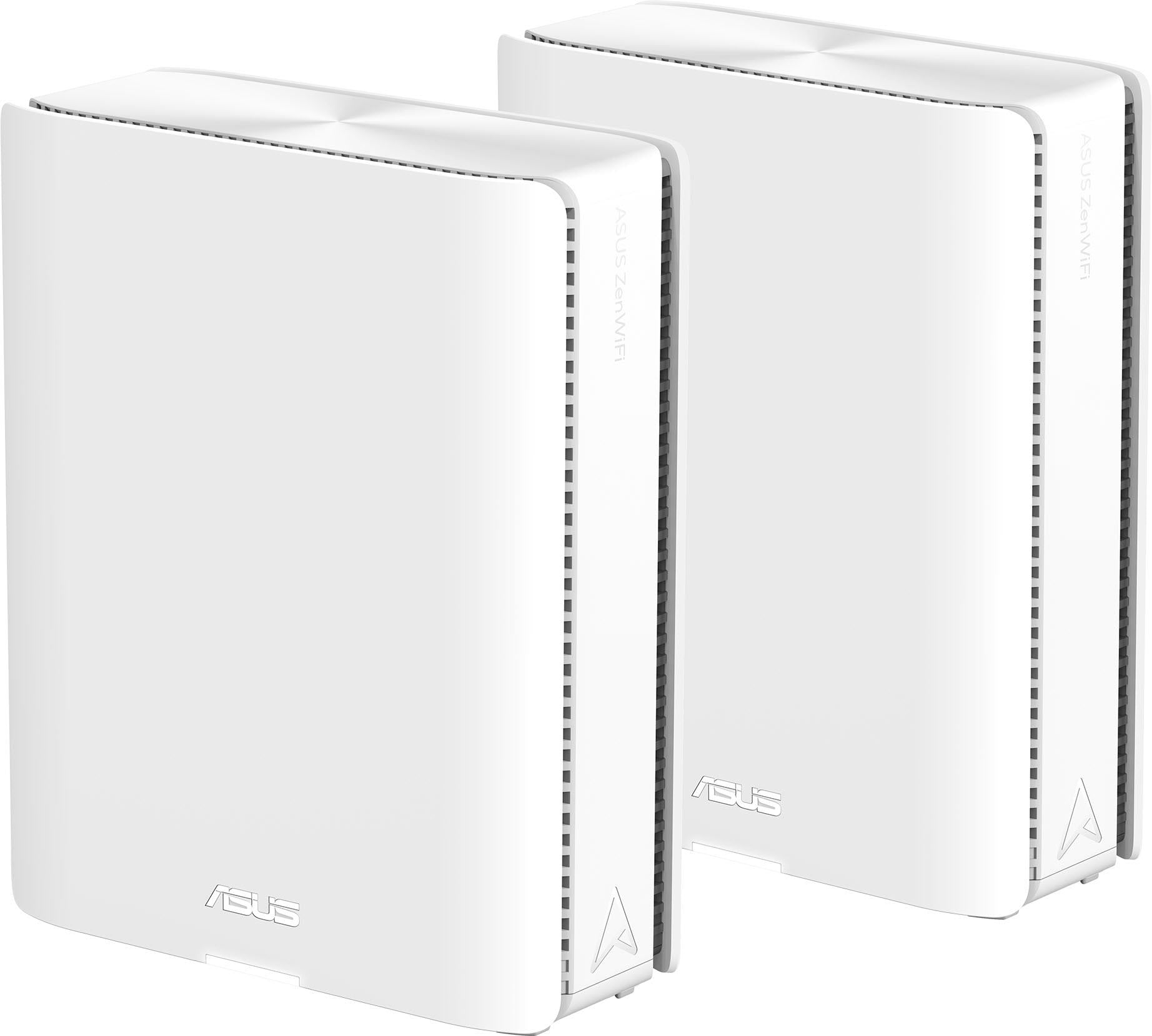 Asus ZenWiFi BQ16 BE25000 Mesh Router [2 Pack}