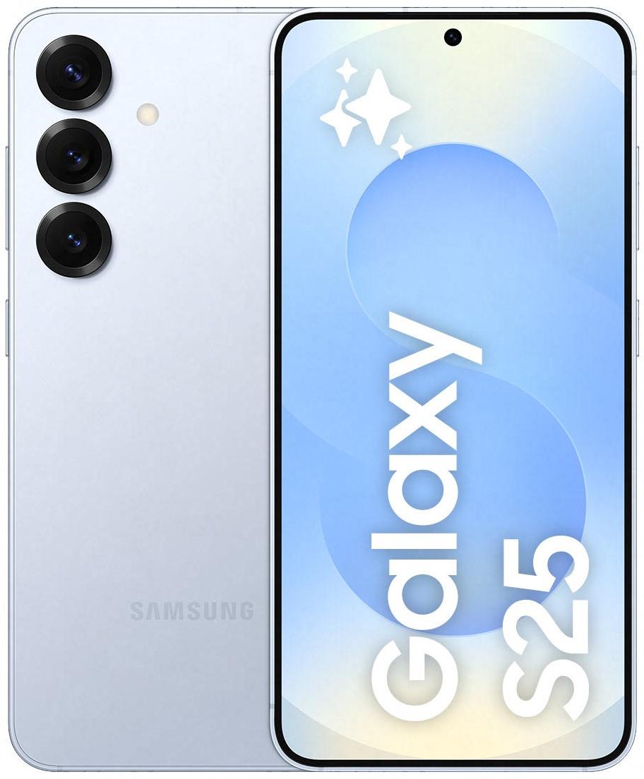 Samsung Galaxy S25 512GB (Blue)