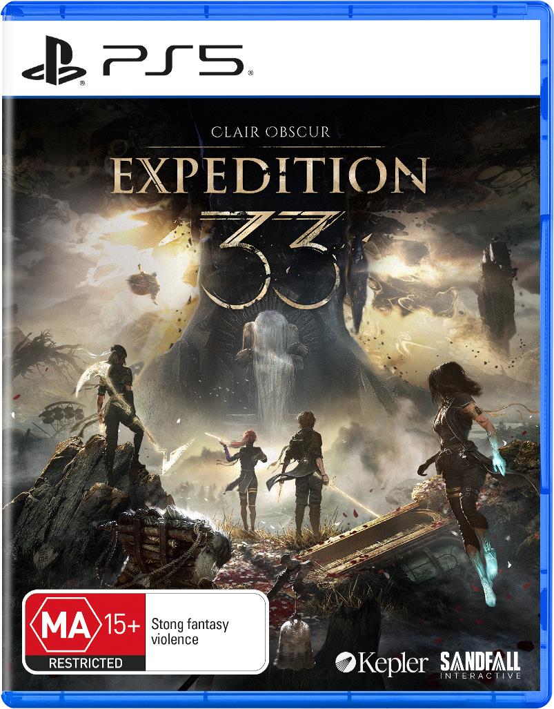 Clair Obscur: Expedition 33