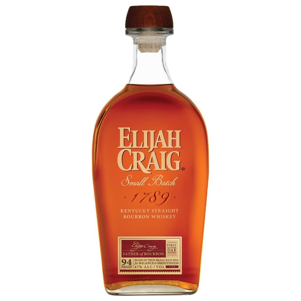 Elijah Craig Small Batch Bourbon Whisky 700 ml
