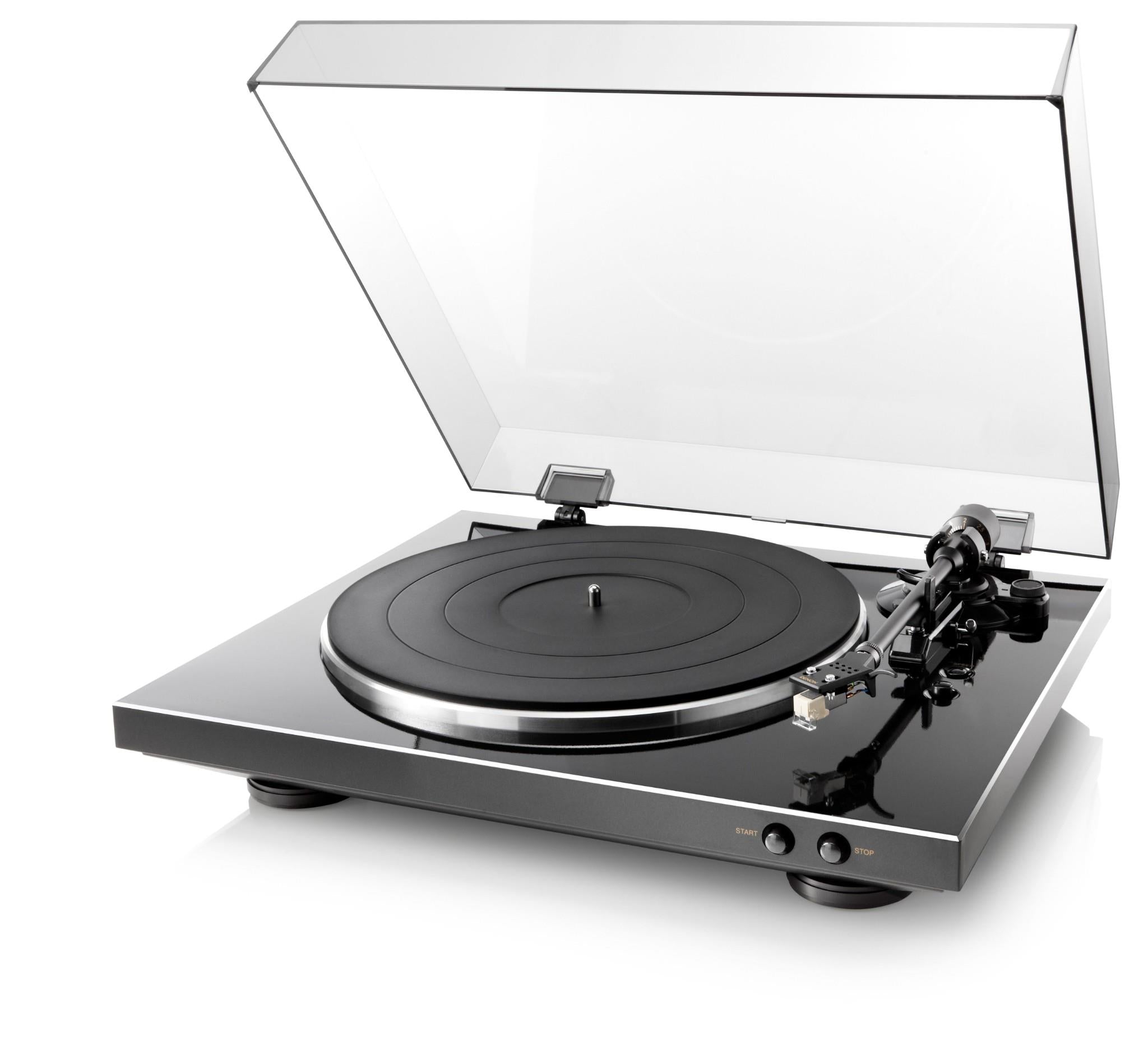 Denon DP300F Fully Automatic Turntable