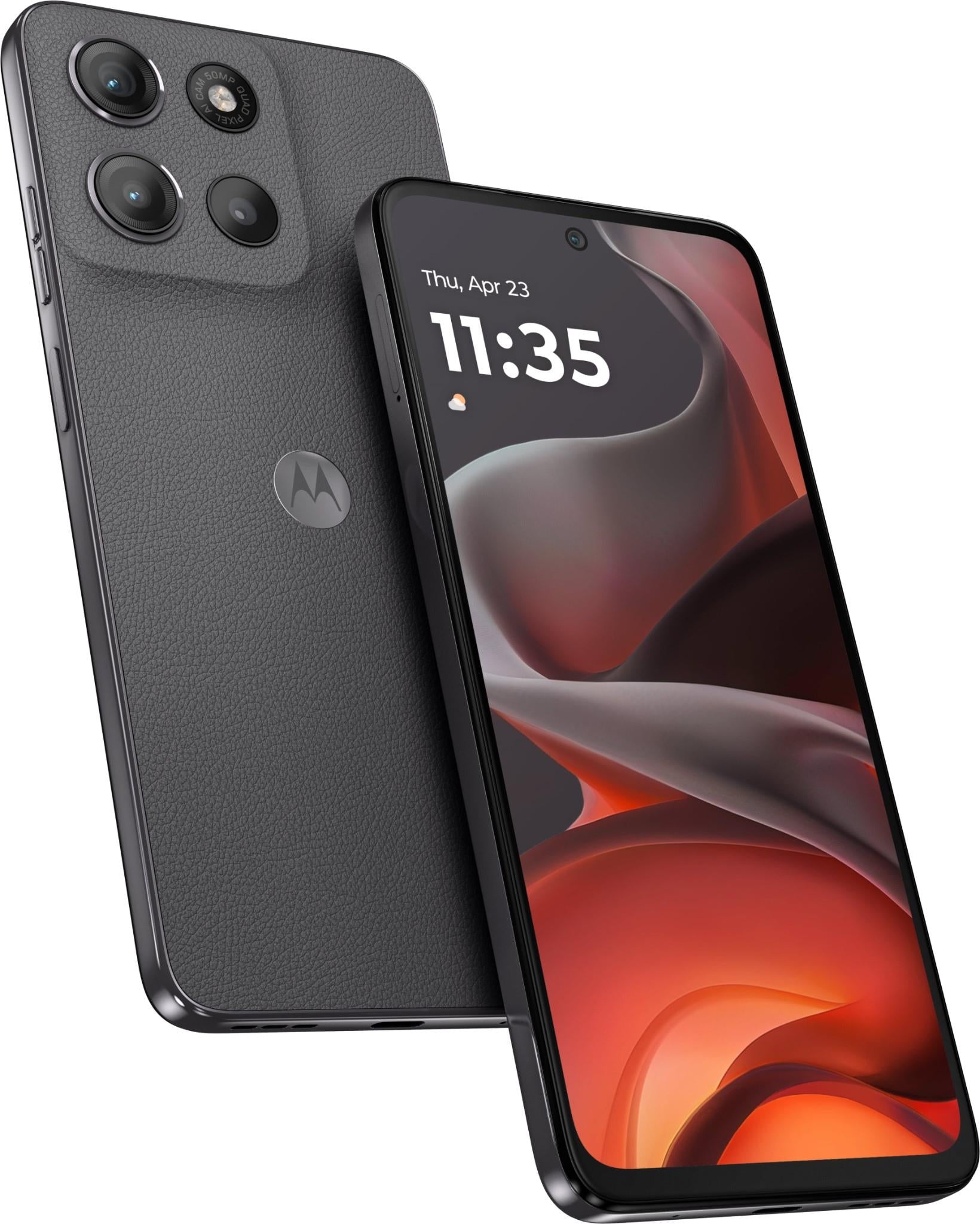 moto g15 4G 128GB (Gravity Grey)
