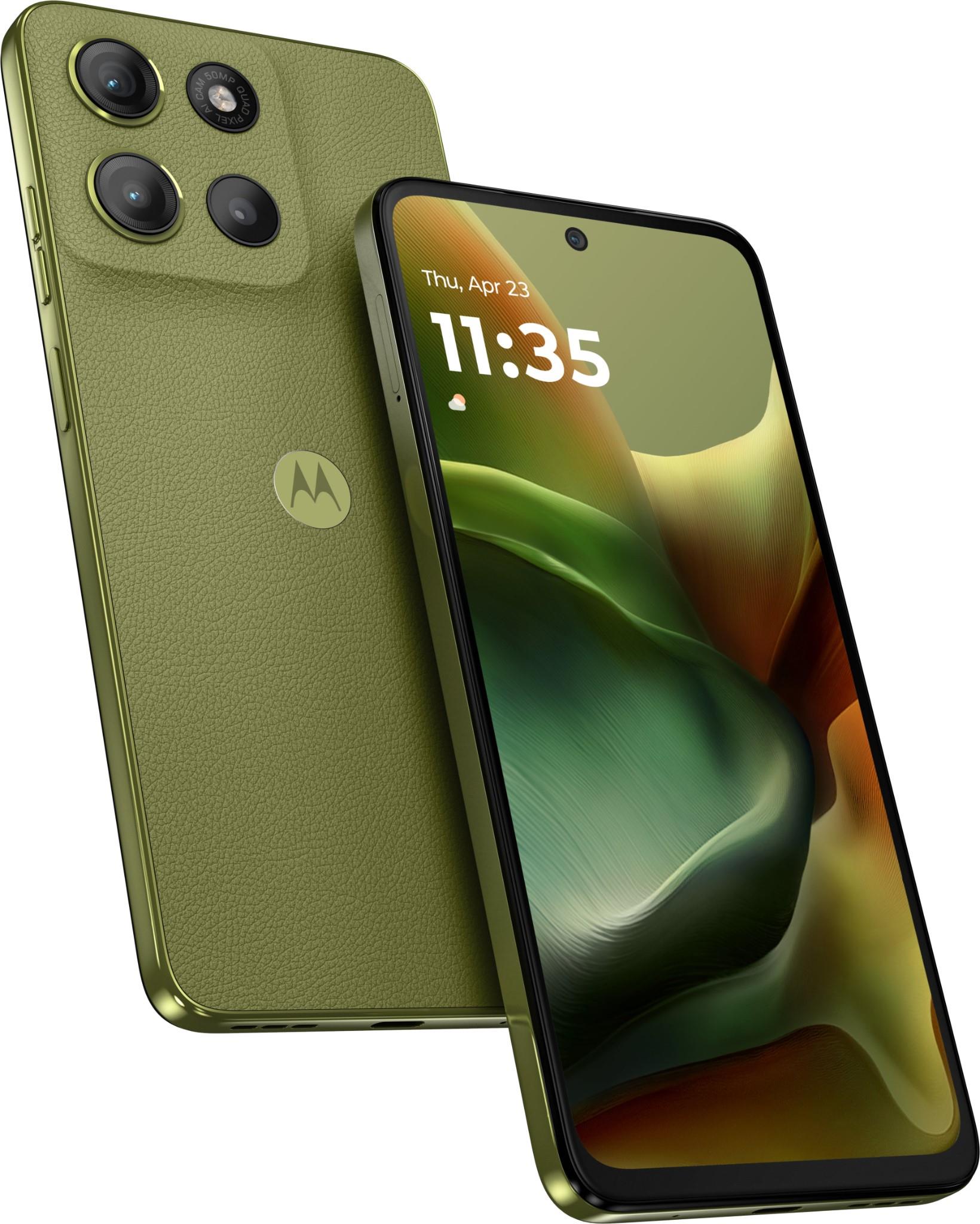 moto g15 4G 128GB (Iguana Green)