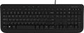 Incase Wired Keyboard 600 Designed by Microsoft (Black)