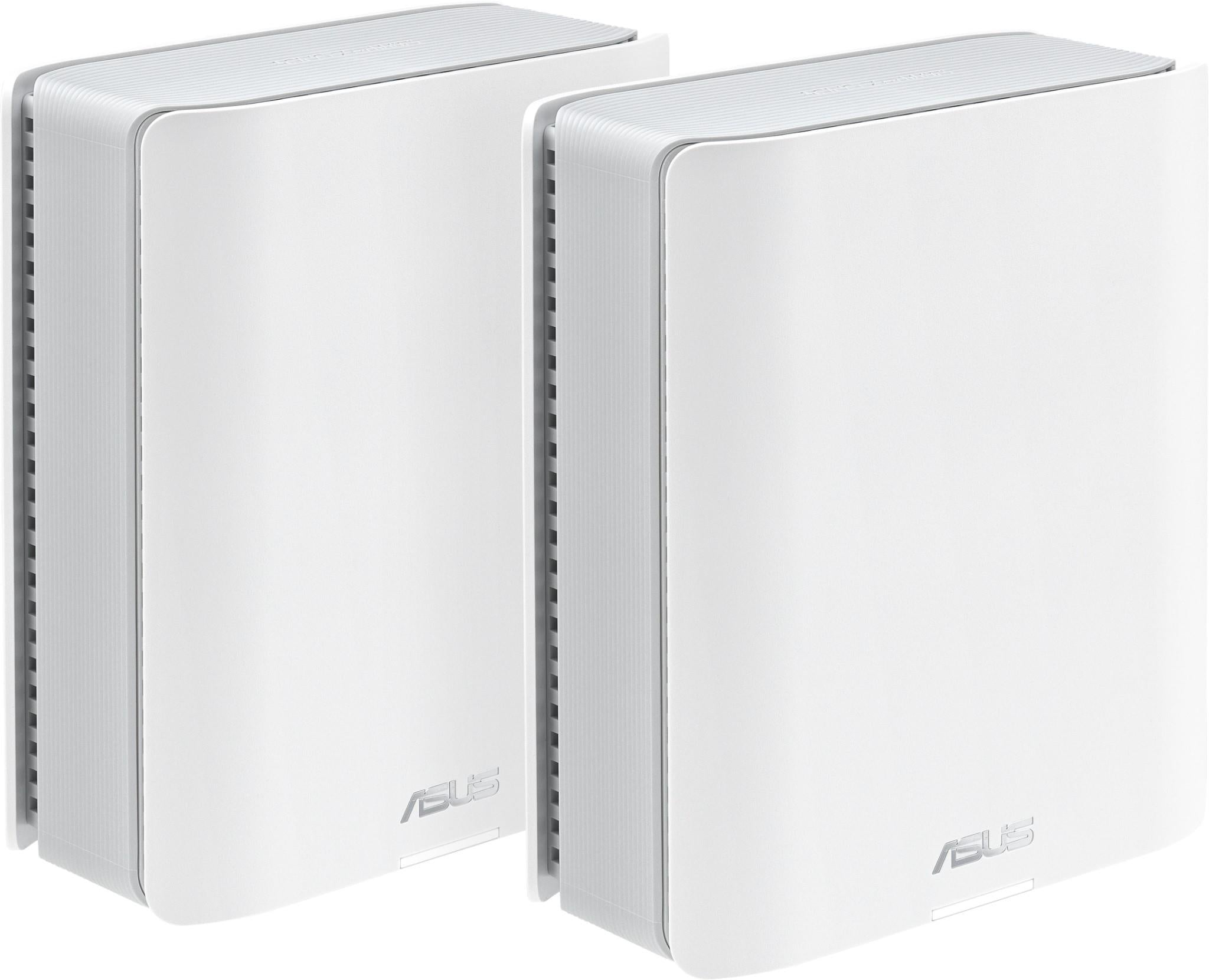 ASUS ZenWiFi BT10 BE18000 Mesh Router [2 Pack]