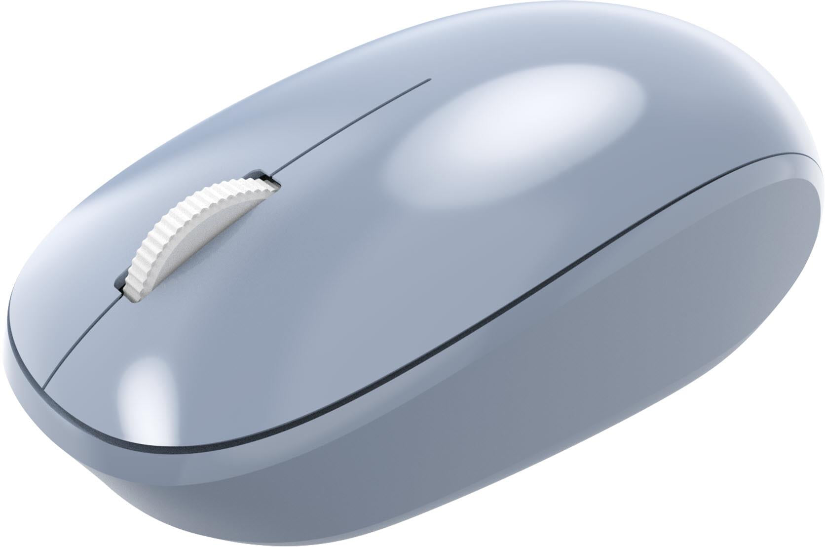 Incase Bluetooth Mouse Designed by Microsoft (Pastel Blue)