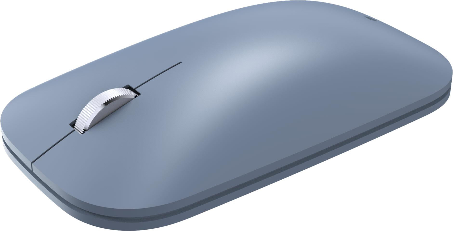 Incase Modern Mobile Mouse Designed by Microsoft (Ice Blue)