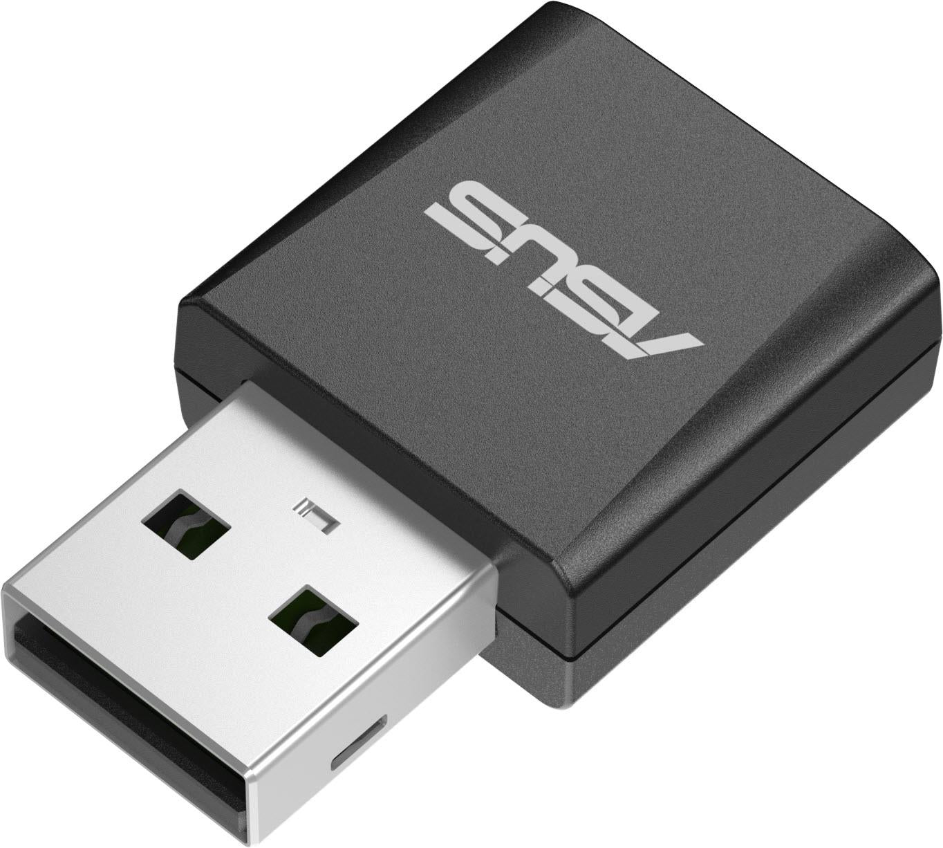 Asus USB-BE92 BE6500 Tri Band WiFi 7 Nano USB Adapter
