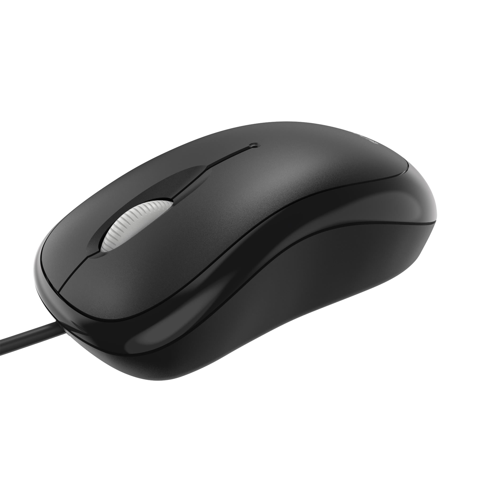 Incase Wired USB-A Basic Optical Mouse Designed by Microsoft