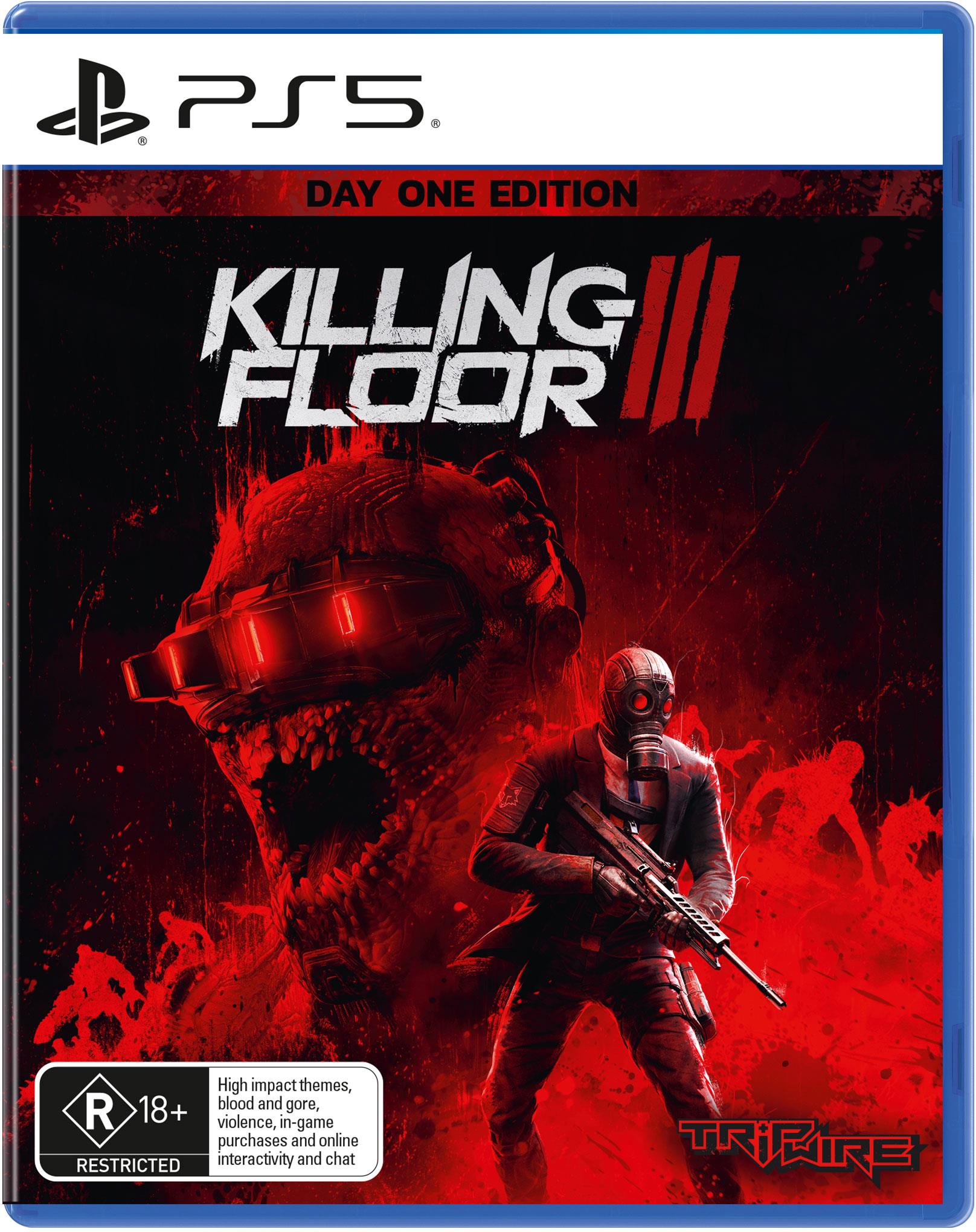 Killing Floor 3 Day One Edition