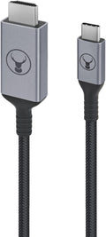 Bonelk 2.5m USB-C to HDMI Cable (Black)