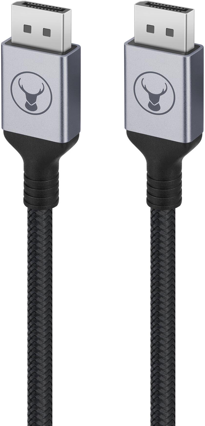 Bonelk 3m DisplayPort to DisplayPort Cable (Black)