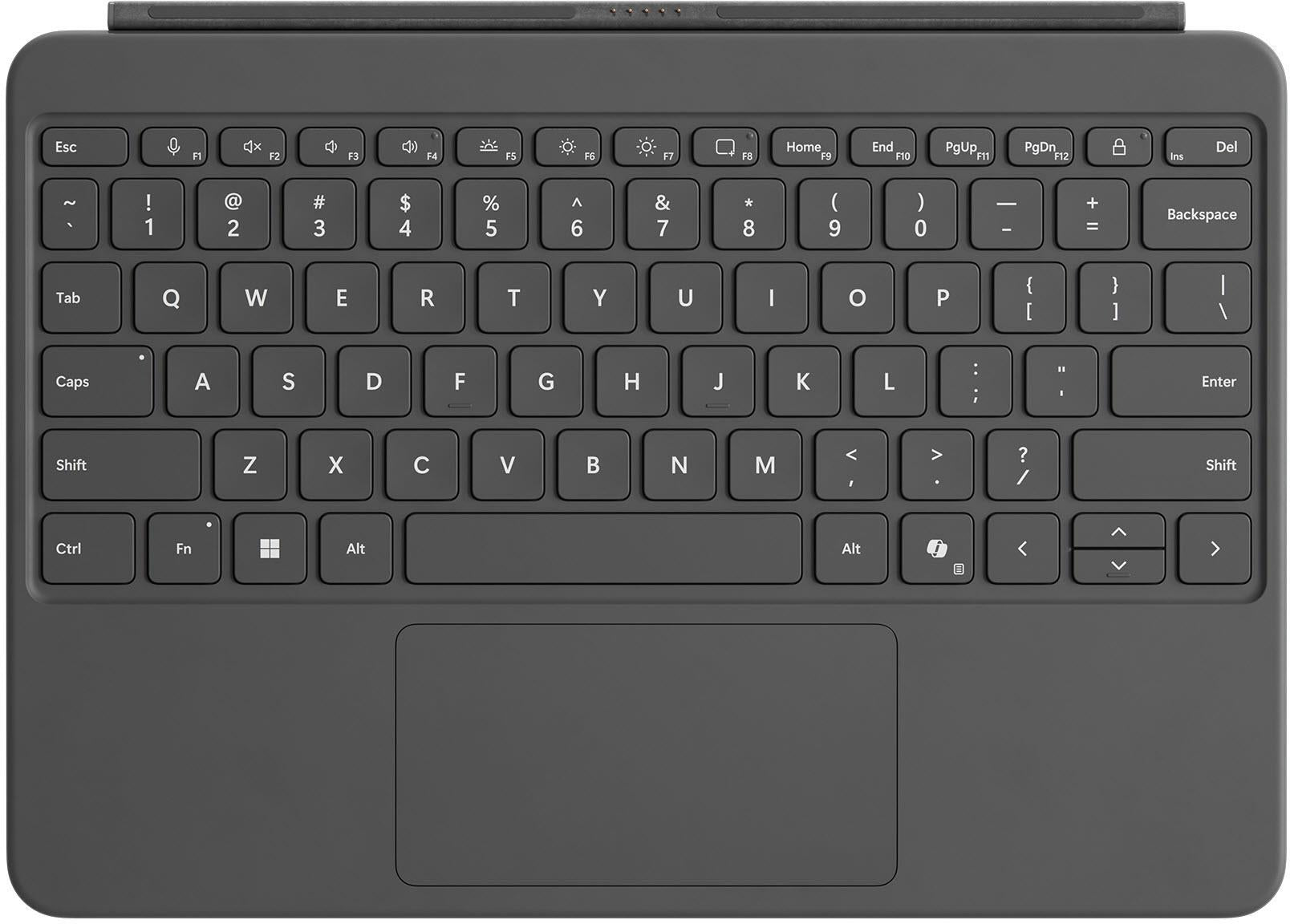 Microsoft Surface Pro 12-inch (1st Edition) Keyboard (Slate)