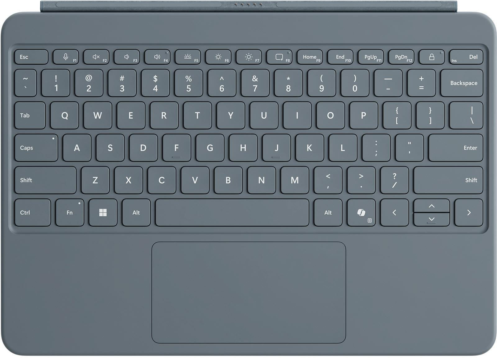 Microsoft Surface Pro 12-inch (1st Edition) Keyboard (Ocean)