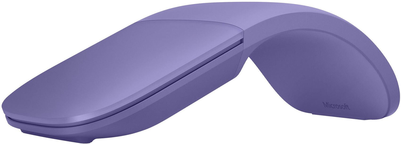 Microsoft Surface Arc Wireless Mouse (Violet)