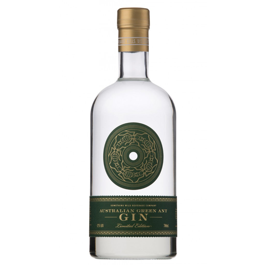 Seven Seasons Green Ant Gin 700 ml