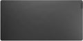 Alogic Duo Reversible Desk Mat with Premium Felt and Vegan Leather  (Dark Grey/Black)