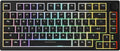 GTEK Storm 75-Key Mechanical Wired TKL Gaming Keyboard